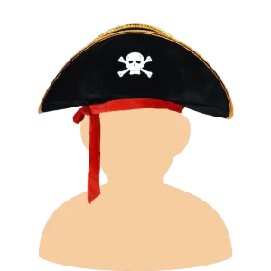 Pirate's hat