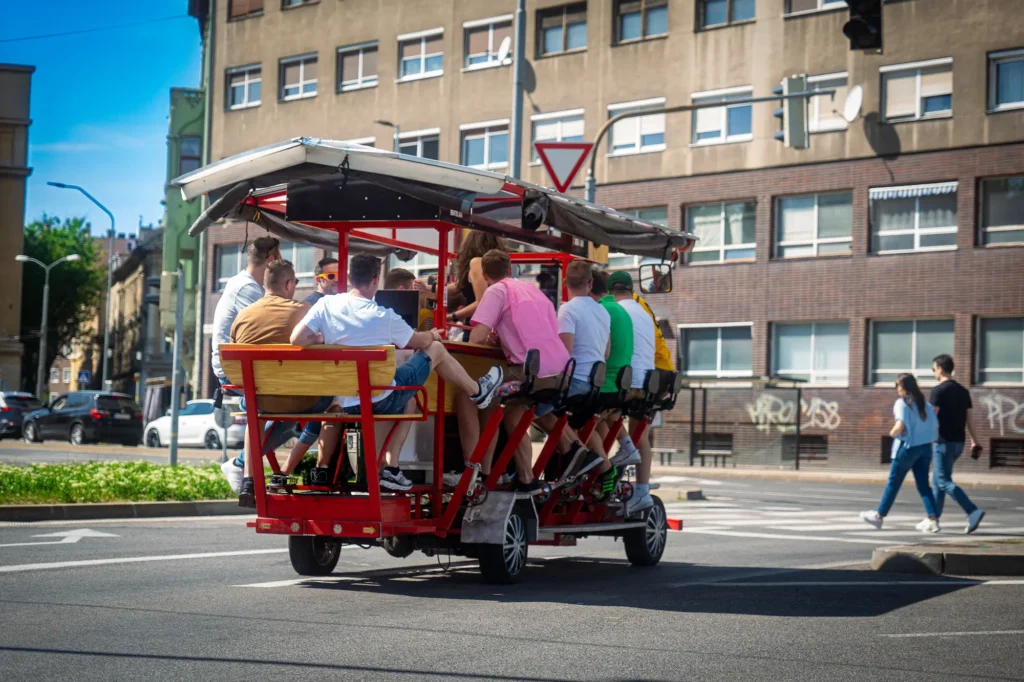 Bratislava Bike in Bratislava